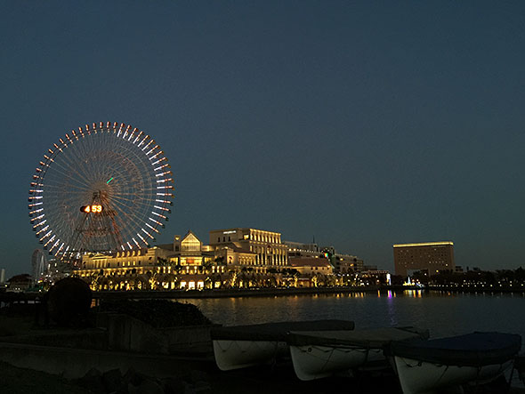 iPhone�ŃC���~�l�[�V����