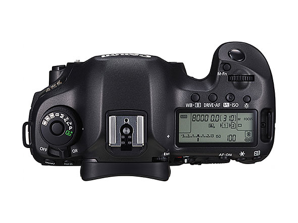 EOS 5Ds