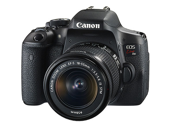 カメラ デジタルカメラ エントリーモデルも20M超センサー搭載へ「EOS Kiss X8i」 - ITmedia NEWS