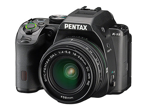 防じん・防滴対応では世界最小、バリアングルモニター採用のデジタル一眼「PENTAX K-S2」 - ITmedia NEWS