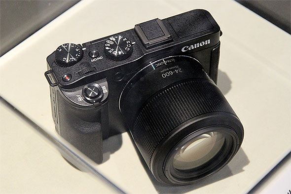 PowerShot G3 X