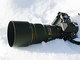 取り回しが容易な、驚きの小型軽量望遠レンズ——ニコン「AF-S NIKKOR 300mm f/4E PF ED VR」
