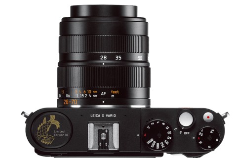 【美品】Leica X バリオ vario typ107 限定モデル20台限定