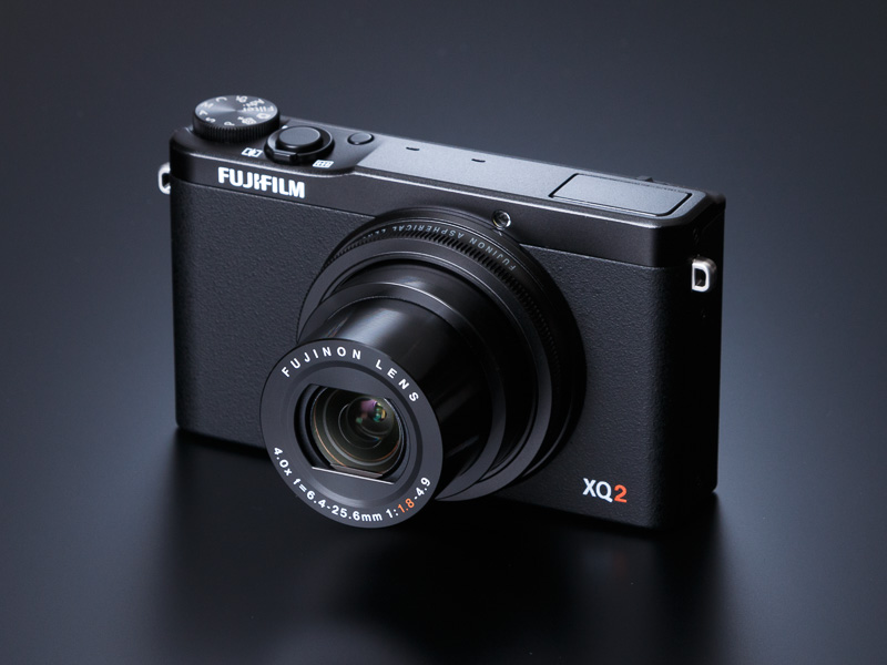 富士フイルム FUJIFILM XQ2 - コンパクトデジタルカメラ