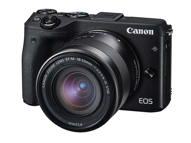 Canon EOS M3 まとめ売りミラーレス一眼
