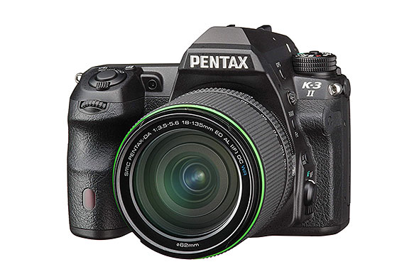 高性能手ブレ補正や超解像技術を採用した Kシリーズ最上位一眼レフ Pentax K 3 Ii Itmedia News
