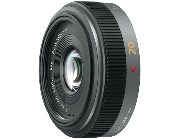 トップは単焦点レンズ「LUMIX G 20mm F1.7 ASPH.」が獲得：中古カメラ