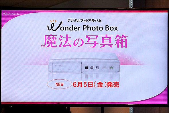 Wonder Photo Box
