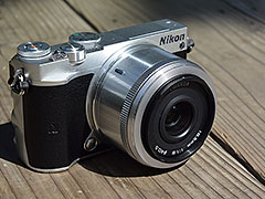 本格派にも納得の仕上がり これまでの J とはちょっと違う Nikon 1 J5 3 3 ページ Itmedia News