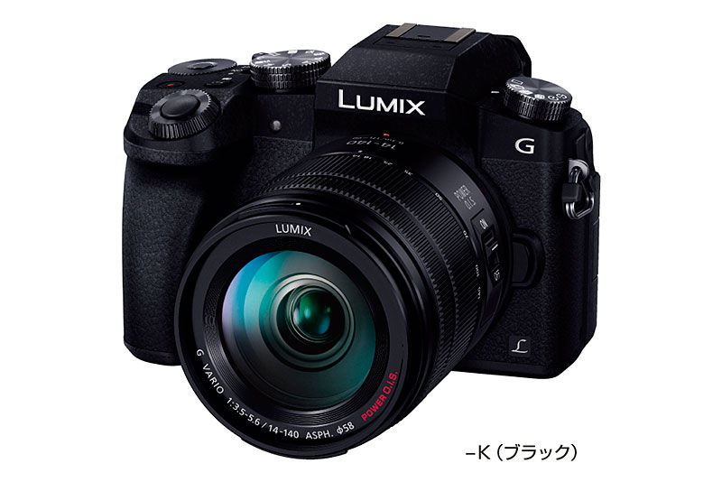 「4Kフォト」モード搭載でより手軽に――ミラーレス一眼「LUMIX