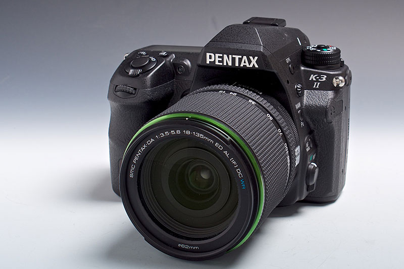 【動作確認済】PENTAX K-3Ⅱ本体カメラ