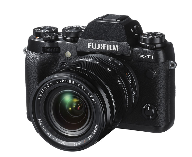 「FUJIFILM X-T1」に新AFシステムほか多数の新機能 ファームウェアVer.4.00提供開始 - ITmedia NEWS