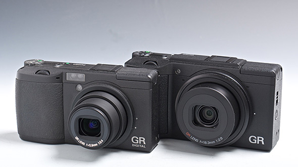 リコーイメージングRICOH リコー GR II / GR 2 - デジタルカメラ
