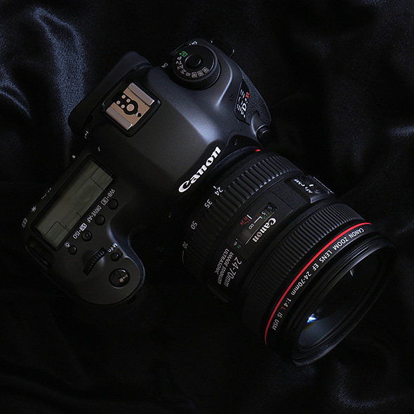 Canon EF24-70F4L IS USM 標準ズームレンズ
