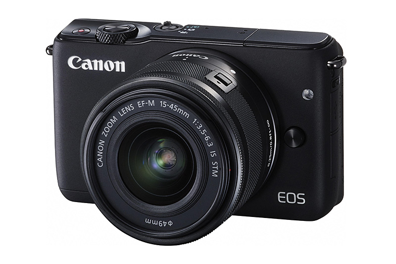 キヤノン、外観のカスタマイズが可能な新ミラーレス「EOS M10」発表 - ITmedia NEWS