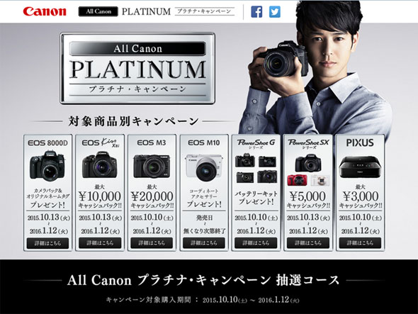 All Canon v`iELy[