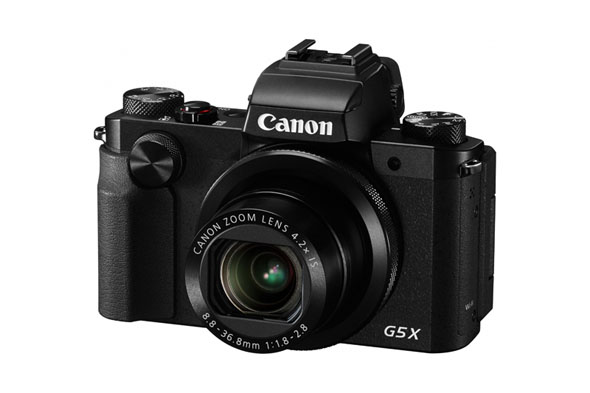 PowerShot G5 X