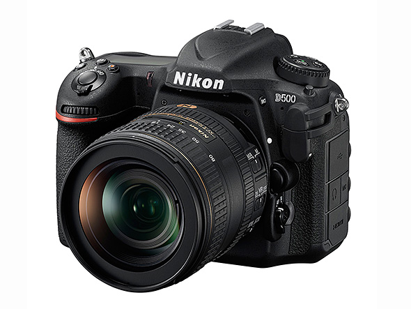 Nikon  DXフォーマットデジタル一眼レフカメラ D500