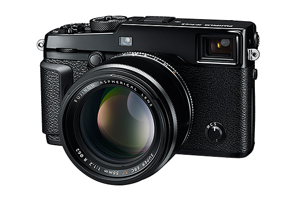 レンジファインダースタイルのミラーレス「FUJIFILM X-Pro2」発表：X 