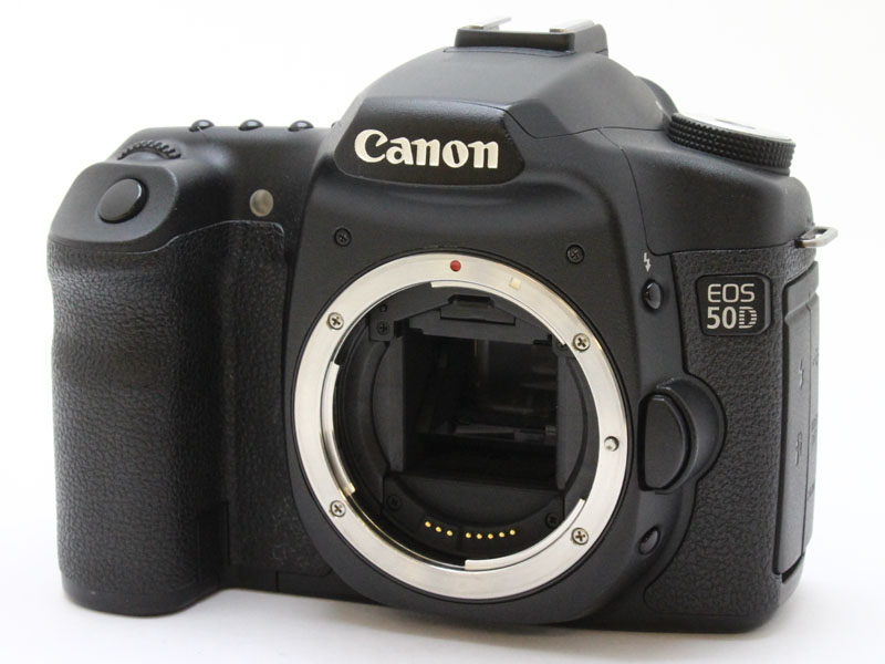 直売公式 【中古】Canon キヤノン EOS 50D デジタル一眼レフカメラ デジタルカメラ