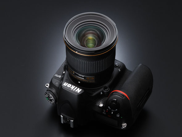 Nikon 単焦点レンズ24mm f1.8G