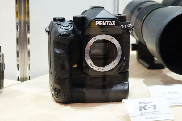 PENTAX K-1