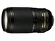 望遠ズームレンズ「AF-S VR Zoom-Nikkor 70-300mm f/4.5-5.6G IF-ED」が1位