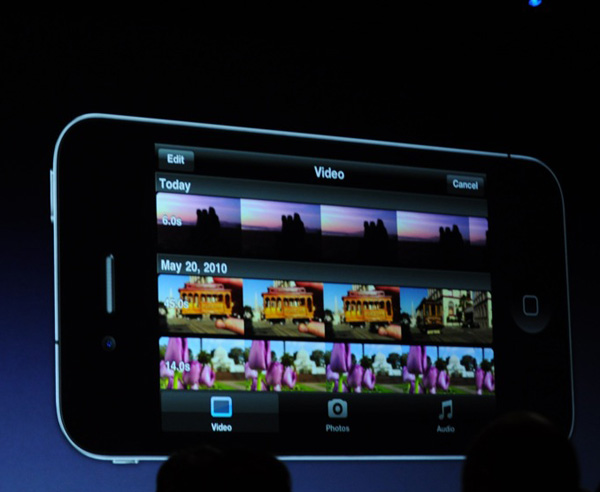 ����B�e�����łȂ�����ҏW��iPhone�Ŋ����ł���