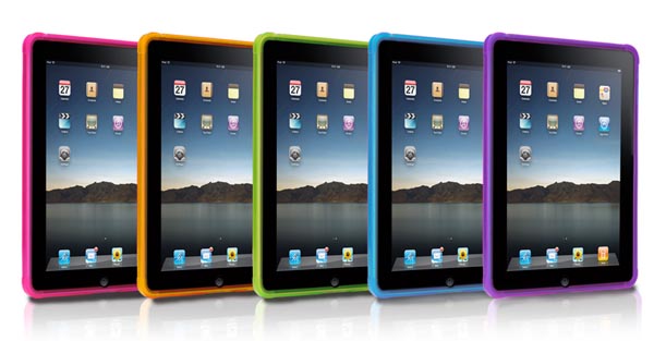 SOFTSHELL COLOR for iPad