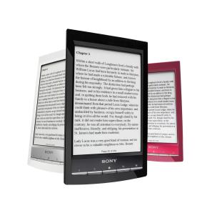 ソニー、クラス世界最軽量の電子書籍リーダー端末「Reader」を発表 ...