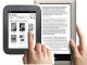 Barnes ＆ Nobleの「NOOK Simple Touch」と「NOOK Tablet」の比較