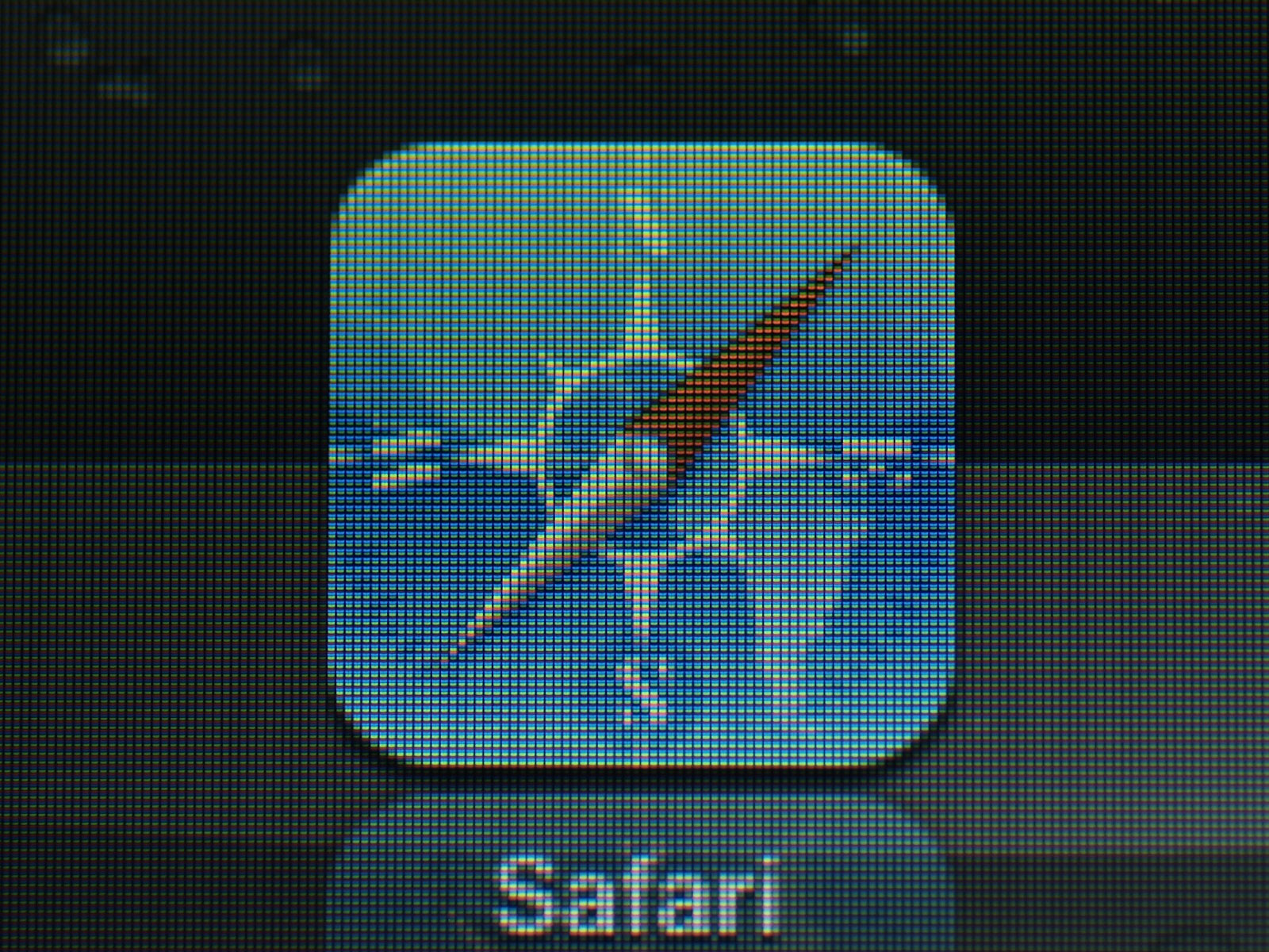 SafarĩACRgBViPadAEiPad 2
