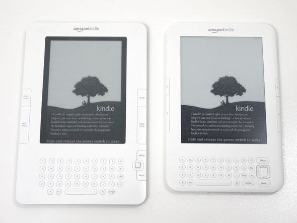 Kindle 2ijƁAKindle 3iKindle KeyboardAEj