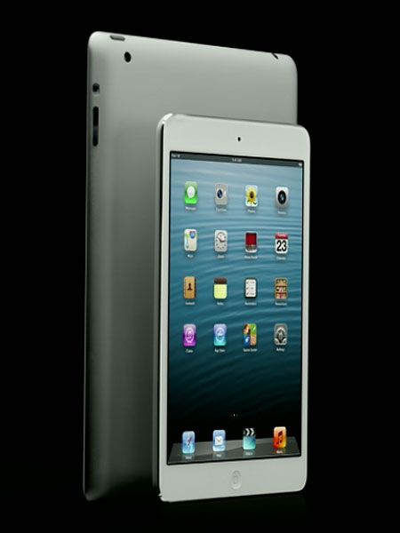 \iPad miniIApple [hChv_Ng}[PeBO VjAoCXvWfg̃tBEV[B9.7C`iPadƕׂƃTCY悭iApple Special EventCuXg[~Oj
