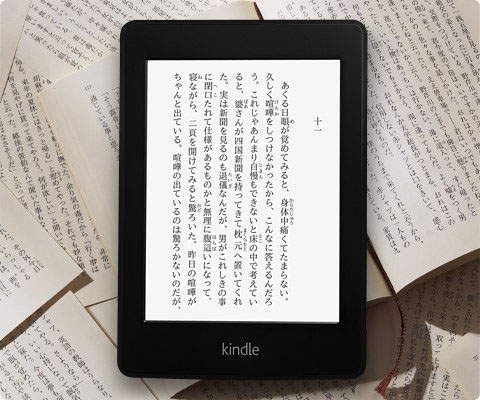 }^Kindle Paperwhite̓tgCgtE InkdqЃ[_[[ŁAWi-Fî݂̃f3Gڂ郂f2ނpӂĂ܂B3Gڑ͖i{̂݁jłBE}^Kindle FireKindle Fire HD́AAndroidx[X̃^ubg[łB𑜓xEXg[WeʂȂǂ̈Ⴂ܂