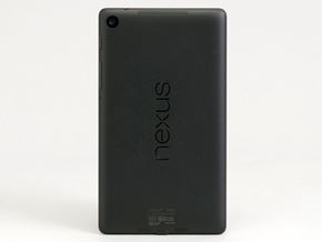 Nexus 7（2013）背面
