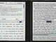 Kindle Paperwhite（2013）とPRS-T3の比較動画
