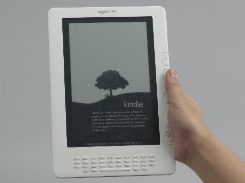 ☆値下 美品 Amazon Kindle DX 電子書籍リーダー - 電子ブックリーダー