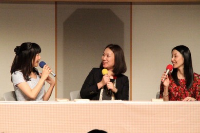 朗読で広がる声優による復興支援の輪 声優 井上喜久子さんインタビュー Itmedia Ebook User