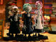 デアゴスティーニ、NHK人形劇「シャーロックホームズ」のフィギュア付きマガジンを発売