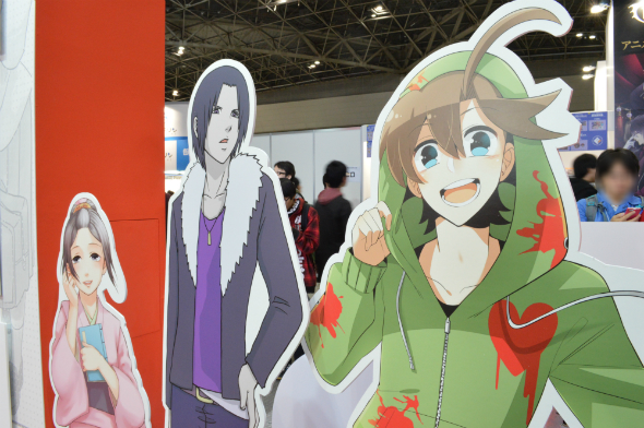 人気5作品をアニメ化する Comico Animejapanでは アニキ 水木一郎が熱唱 Itmedia Ebook User