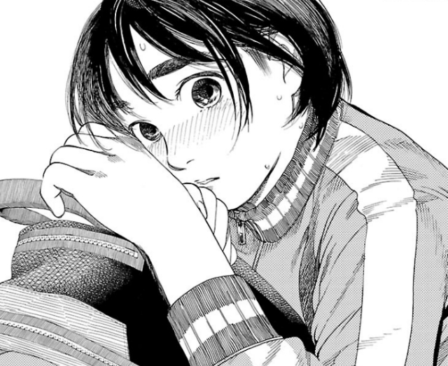  �傫�����J���ꂽ���ɋz�����܂ꂻ���ɂȂ�B�ό`�R�}�̂��߁A�����ł͎l�p���؂蔲���Ă��� &copy;�I�W���}�R�g�^�o�t��