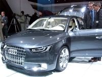 写真13　Audi社の「A1」