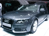 ʐ^14@AudiЂ́uA4TDICon-ceptev