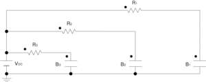 図2　図1の回路の等価回路