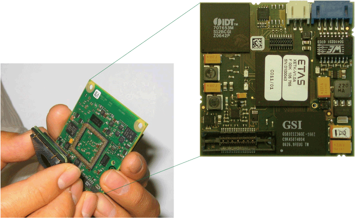 ʐ^6@ETASЂ́uXETKvi񋟁FETASЁj@XETKiEj́AETASЂƕFreescale SemiconductorЂŊJC^[tF[XuVertiCalv̗pƂɂAԍڃ}CRɒڐڑ邱ƂłBɂAECŨvgzɌv/K̂߂̉H荞ޕKvȂȂB