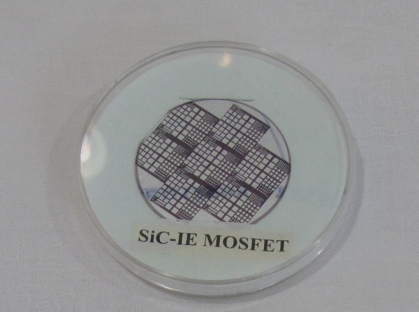 ʐ^2@IE-MOSFET荞SiCEF[n@