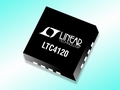 ワイヤレス受電と定電流/定電圧バッテリチャージャの機能を一体化したIC「LTC4120」