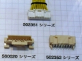 日本モレックスの2.00mmピッチ車載用電線対基板コネクタ「DuraClick」