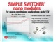 小型電源回路設計のためのSIMPLE SWITCHERナノ・モジュールを発表